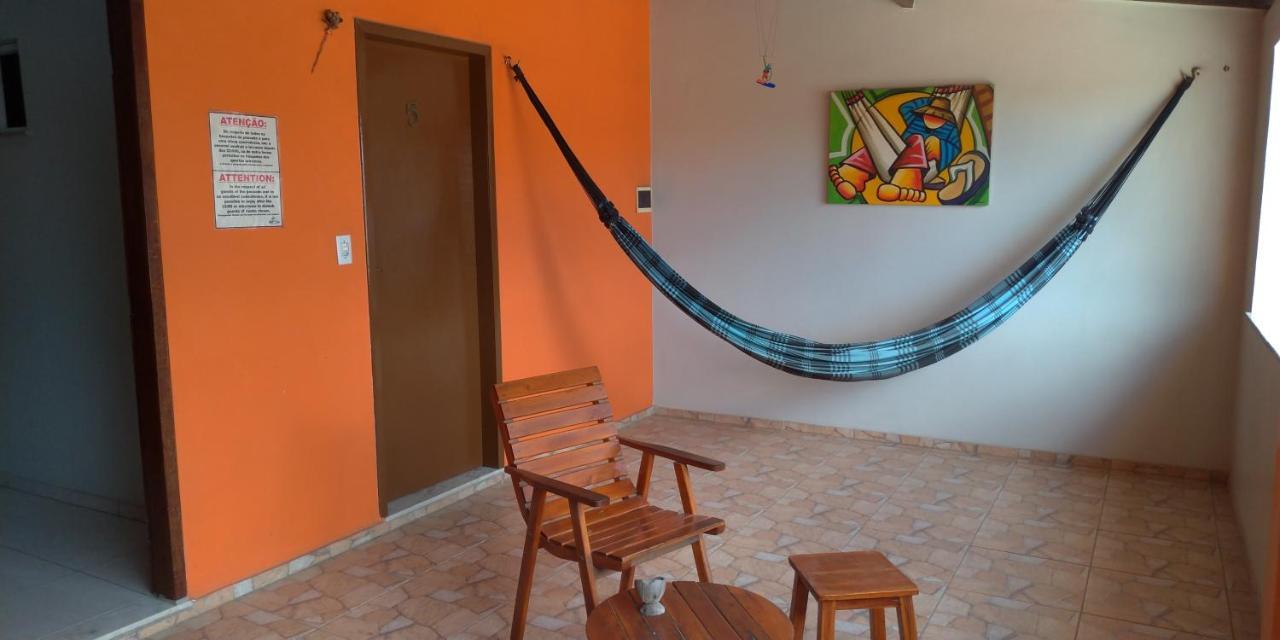 Casa Meus Amigos Kitesurf In The Center Of Estalagem Cumbuco