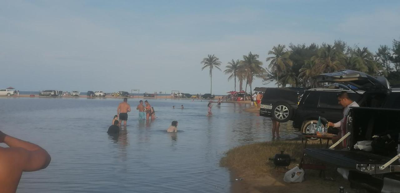 Casa Meus Amigos Kitesurf In The Center Of * Cumbuco